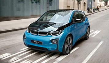 BMW I3