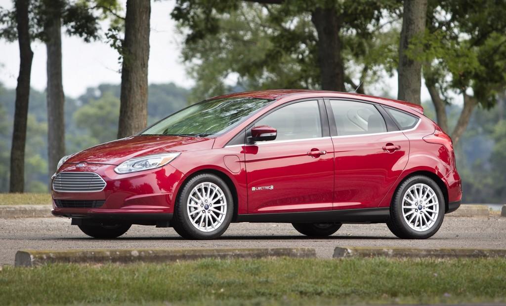 FORD FOCUS ELECTRIC