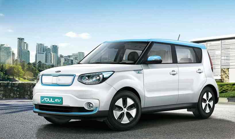 KIA SOUL EV
