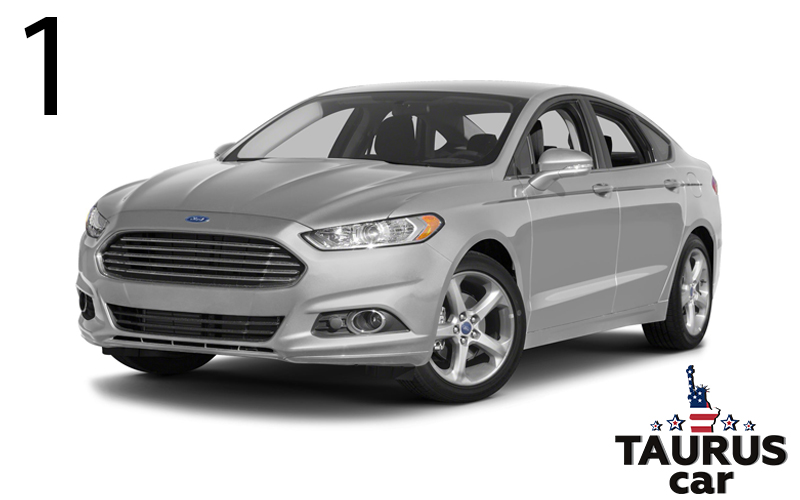 1 ФОРД ФОКУС