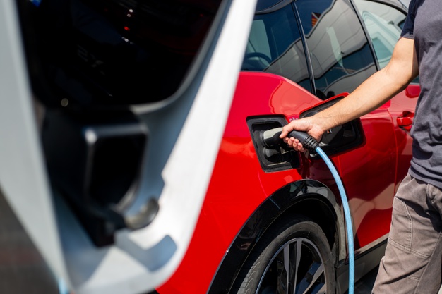 eco friendly alternative energy concept