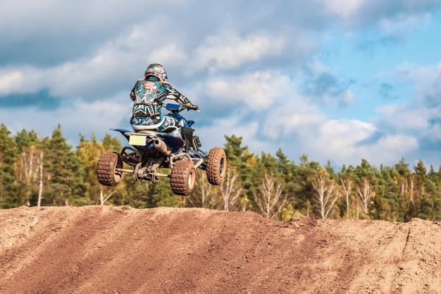 квадроцикл з США