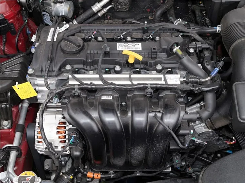 двигатель Hyundai Sonata