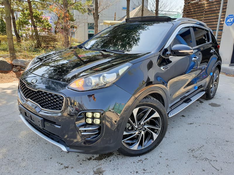 KIA SPORTAGE