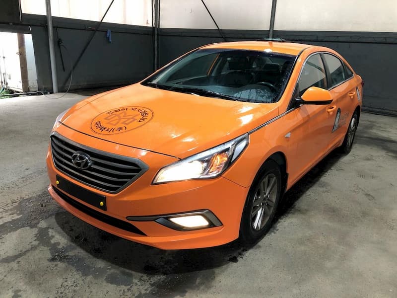 HYUNDAI SONATA LF TAXI