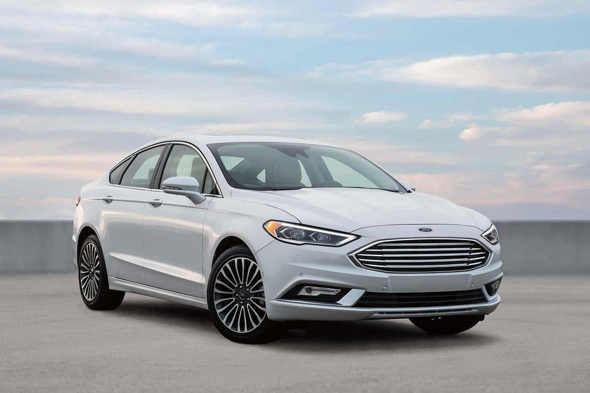 ford fusion 1 1