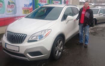 BUICK ENCORE