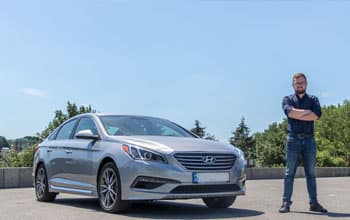 HYUNDAI SONATA 2.0