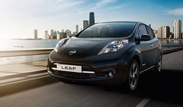 NISSAN LEAF 24 КВТ
