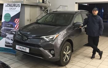 TOYOTA RAV4 XLE