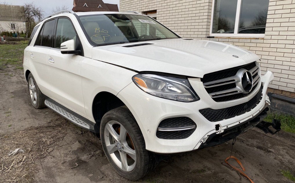 MERCEDES-BENZ GLE