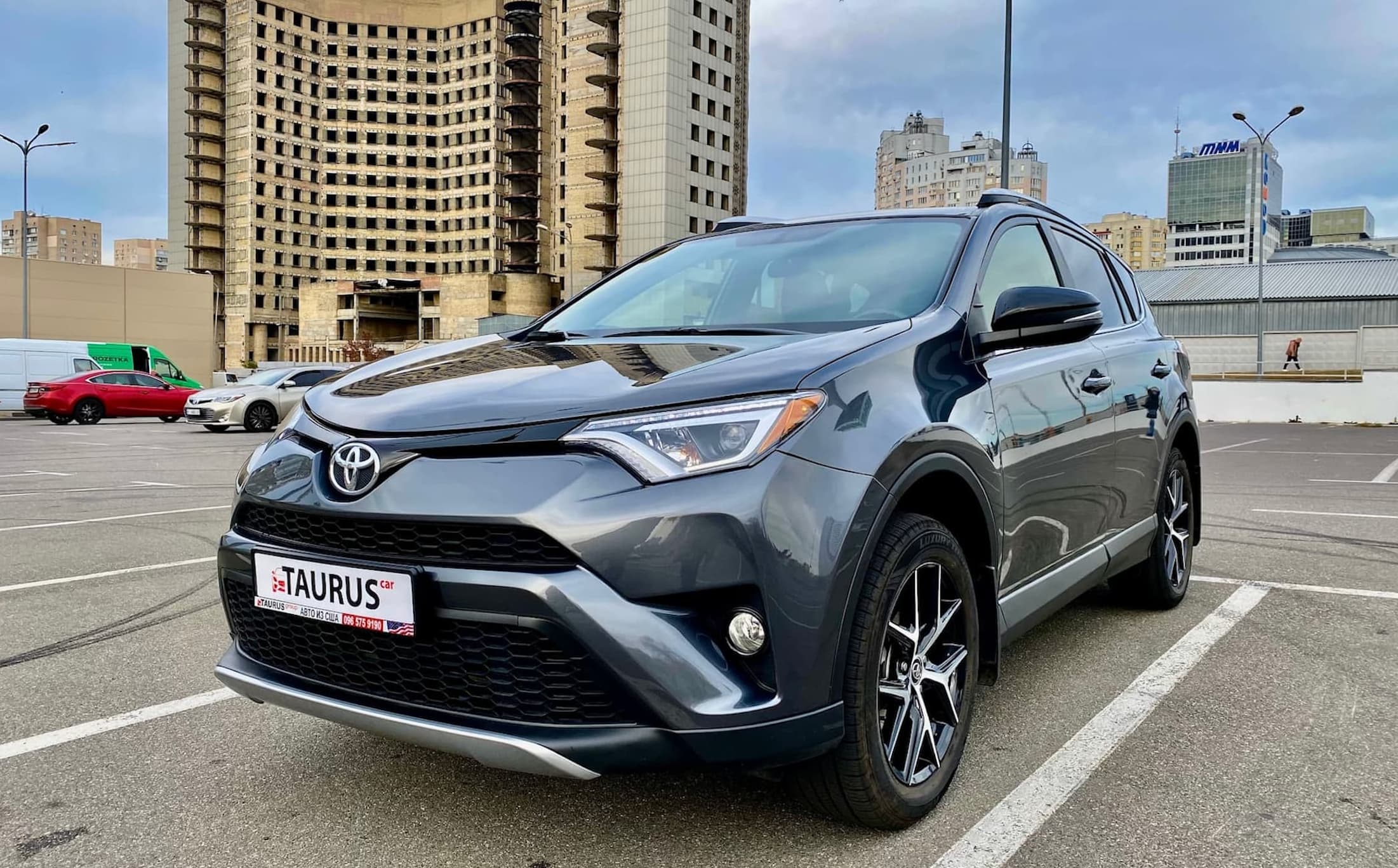 TOYOTA RAV4